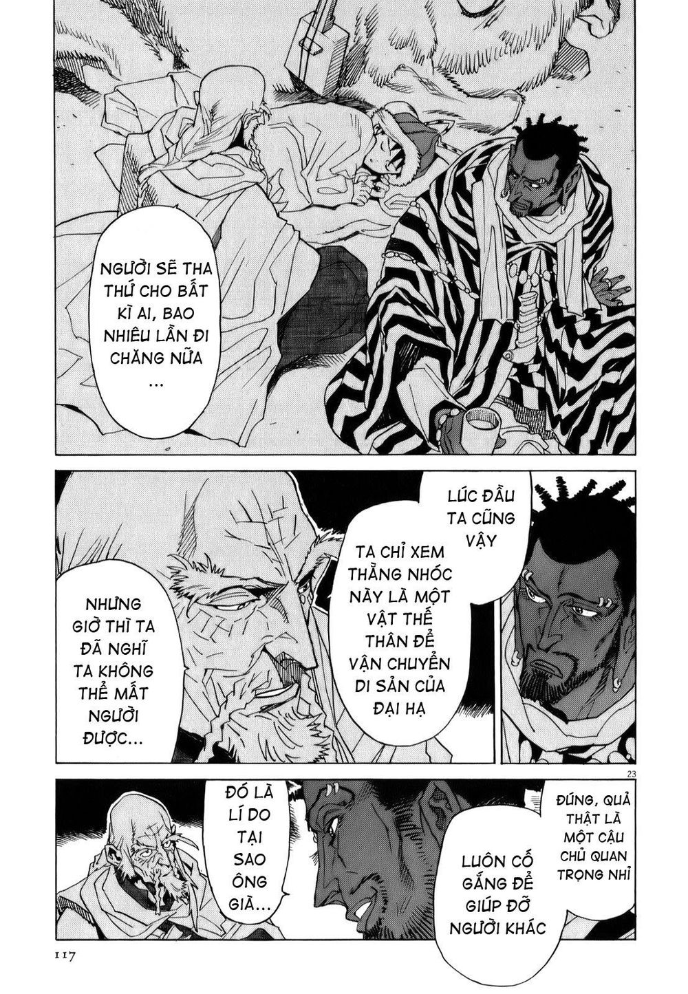 Shut Hell Chap 12 - Next Chap 13