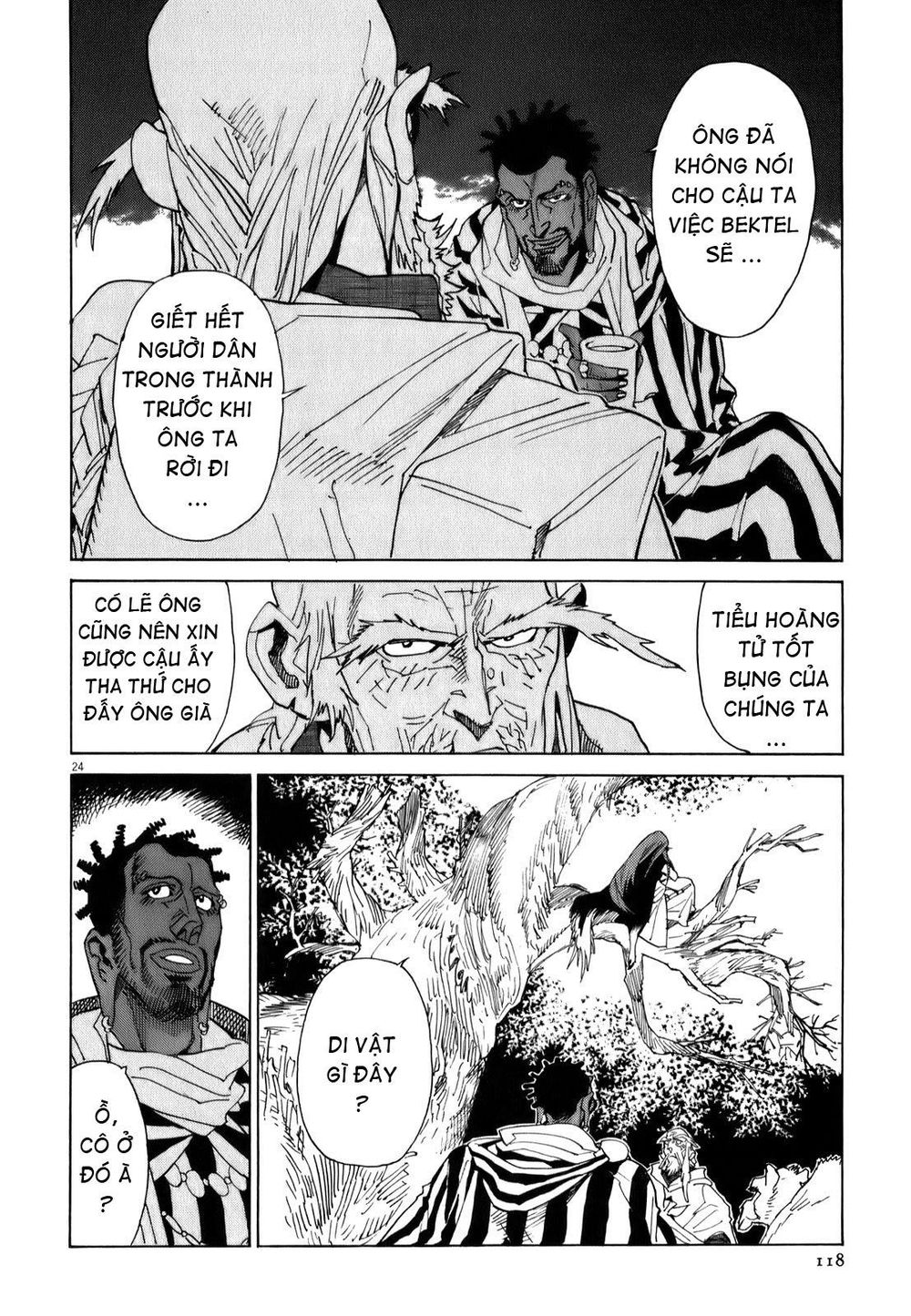 Shut Hell Chap 12 - Next Chap 13