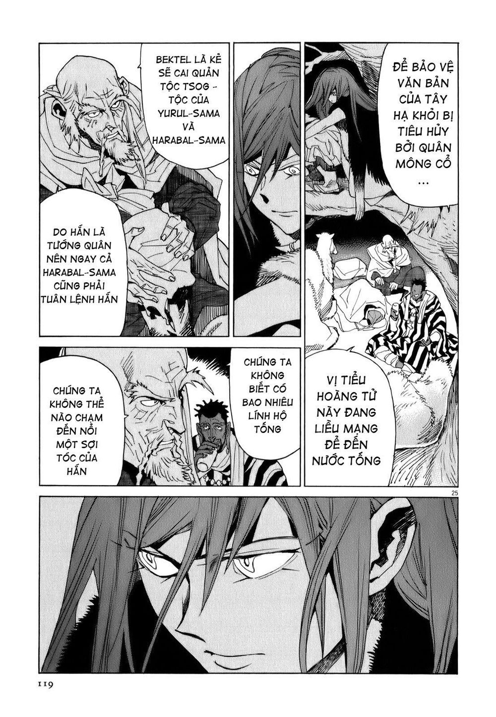 Shut Hell Chap 12 - Next Chap 13