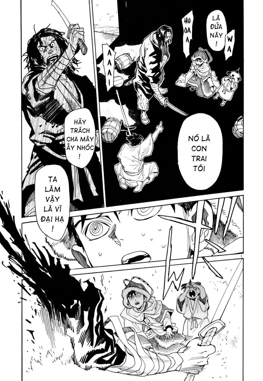 Shut Hell Chap 12 - Next Chap 13