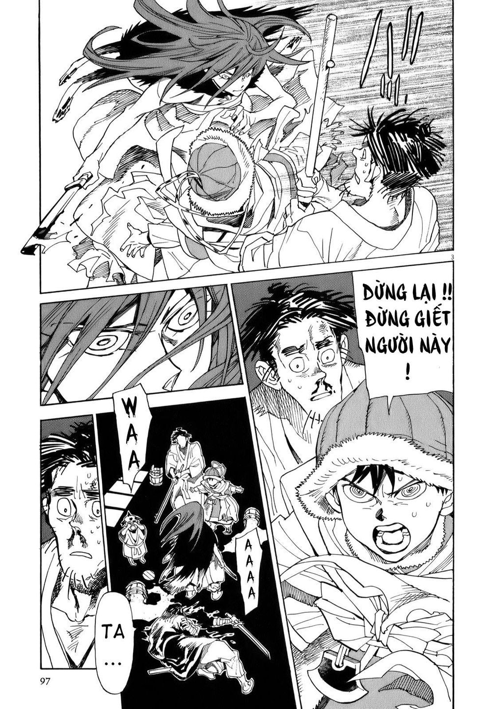 Shut Hell Chap 12 - Next Chap 13