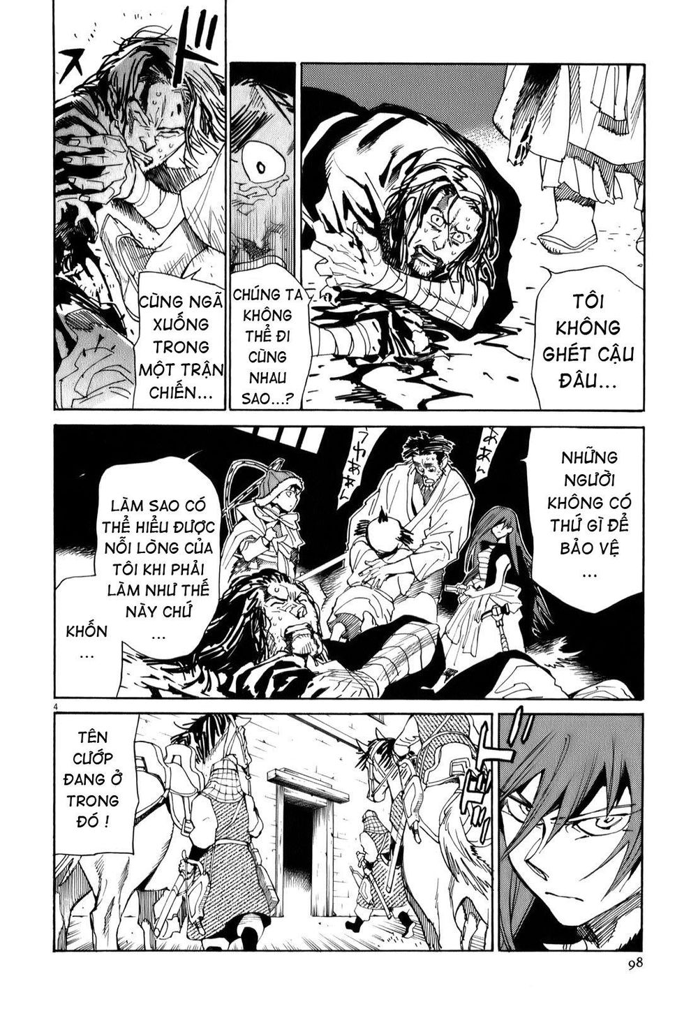 Shut Hell Chap 12 - Next Chap 13