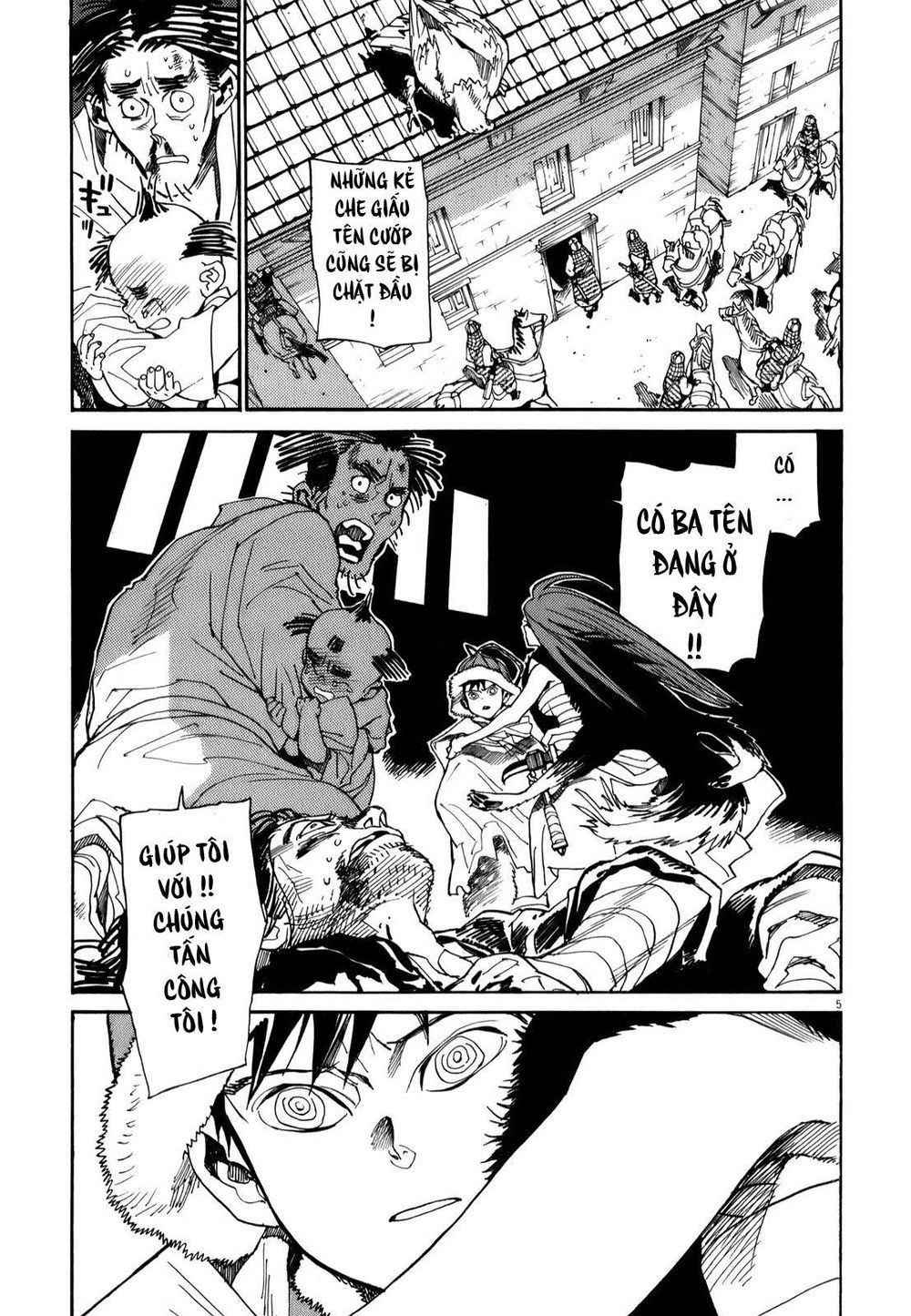 Shut Hell Chap 12 - Next Chap 13