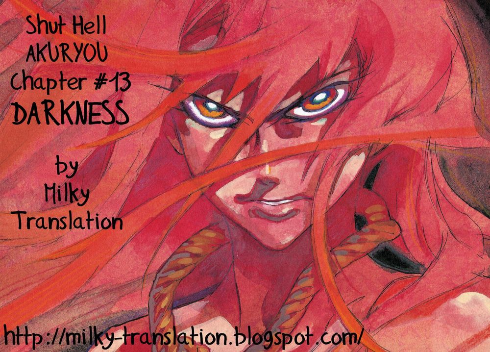 Shut Hell Chap 13 - Next Chap 14