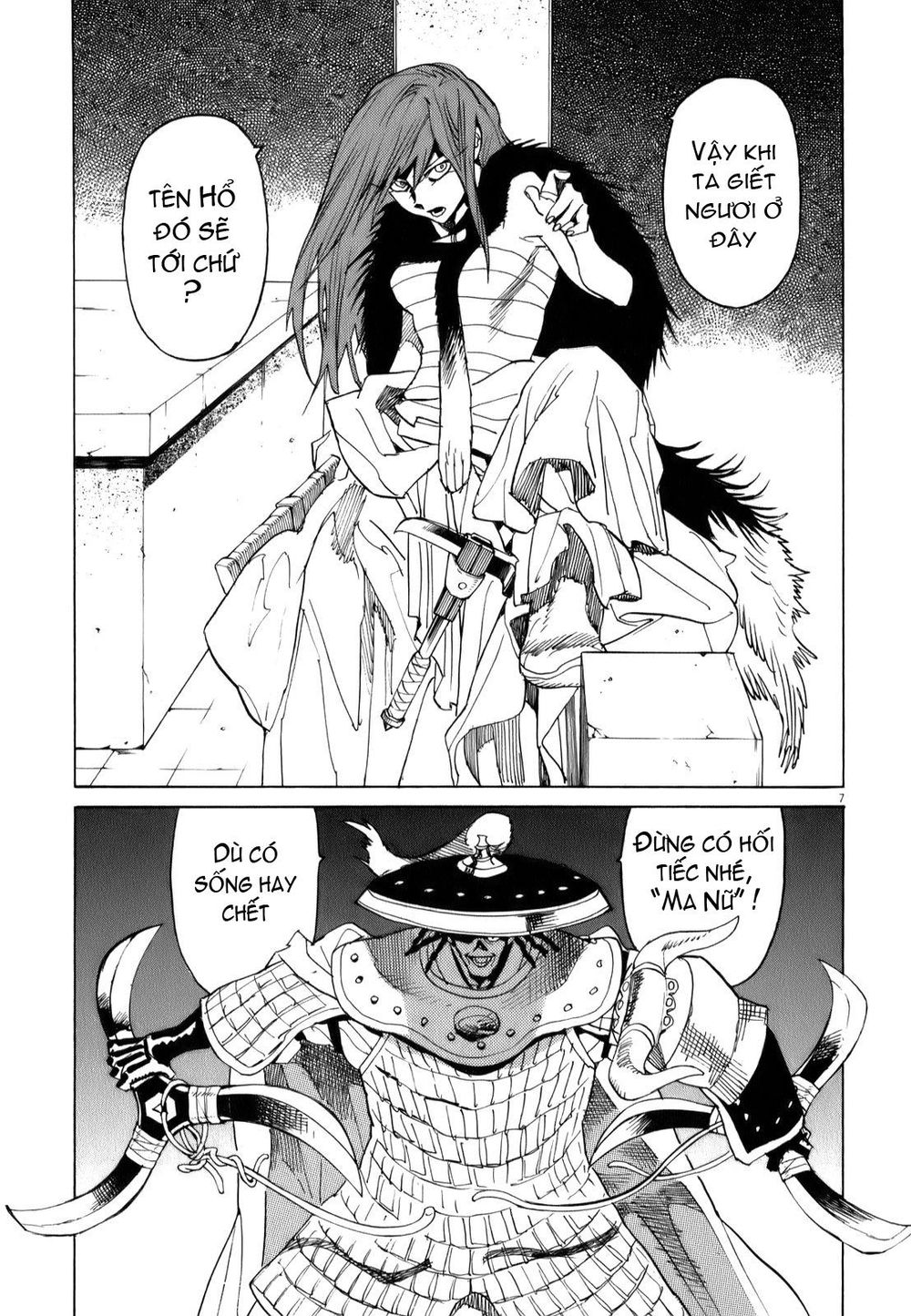 Shut Hell Chap 13 - Next Chap 14