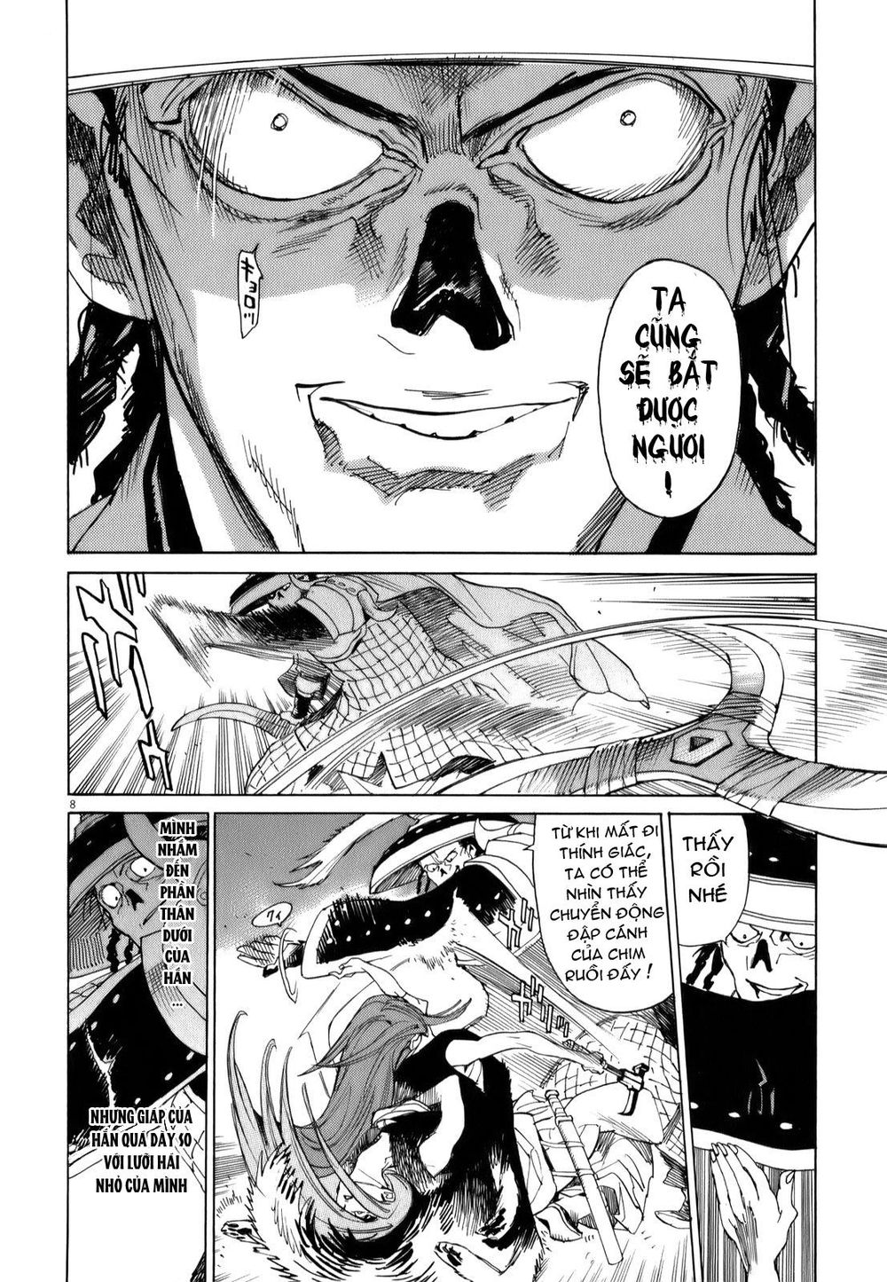 Shut Hell Chap 13 - Next Chap 14