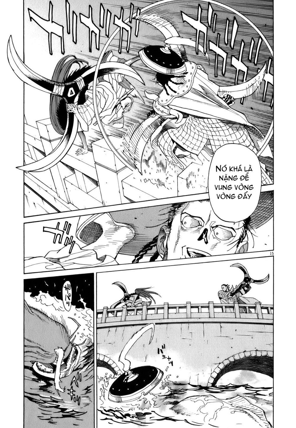Shut Hell Chap 13 - Next Chap 14