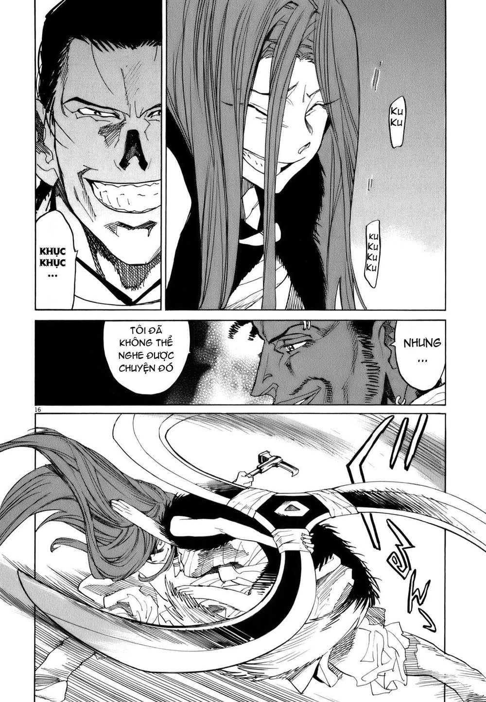 Shut Hell Chap 13 - Next Chap 14