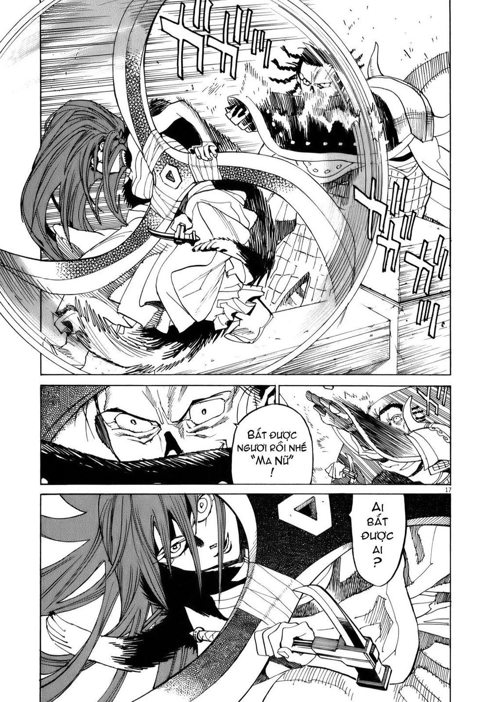 Shut Hell Chap 13 - Next Chap 14