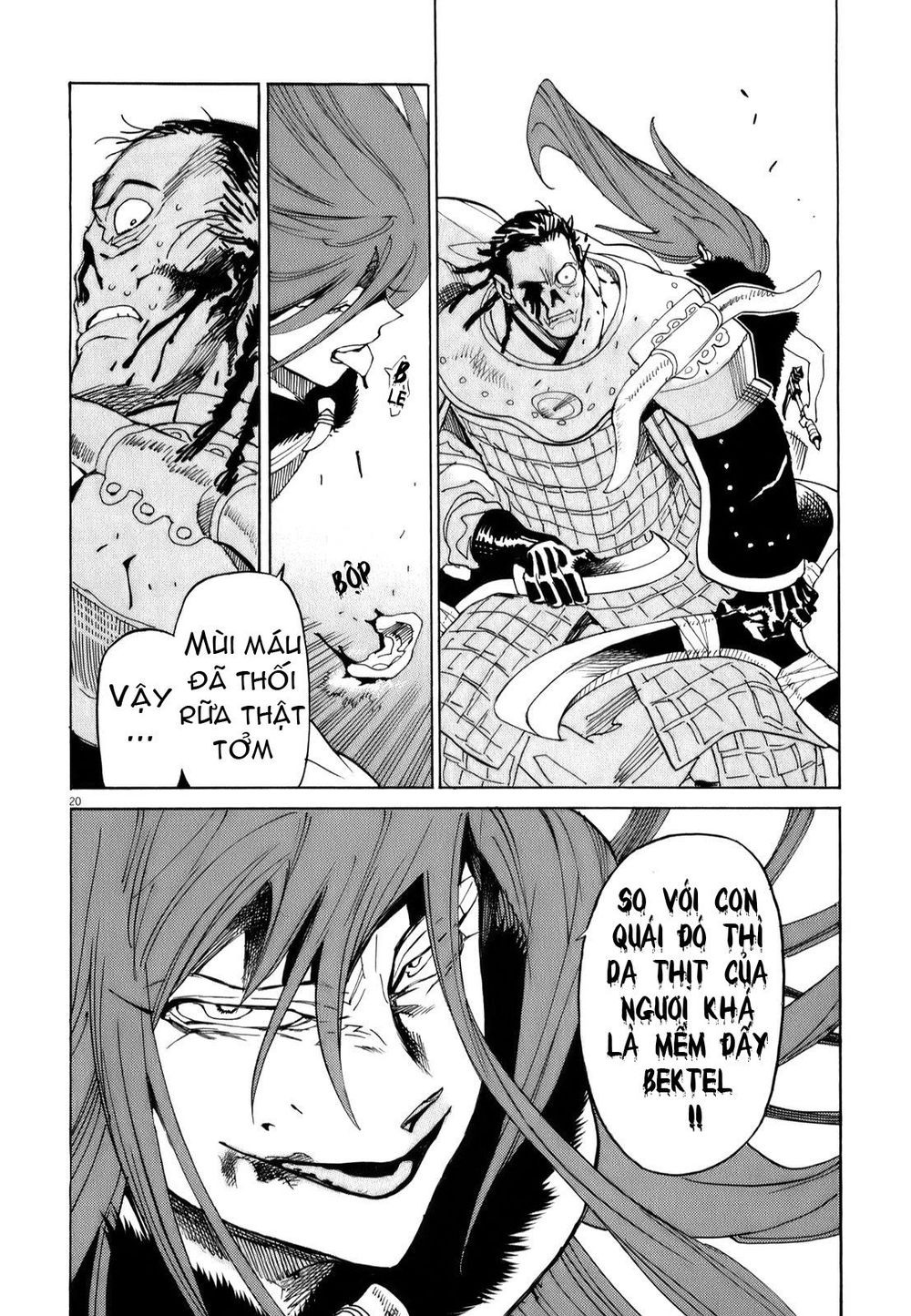 Shut Hell Chap 13 - Next Chap 14