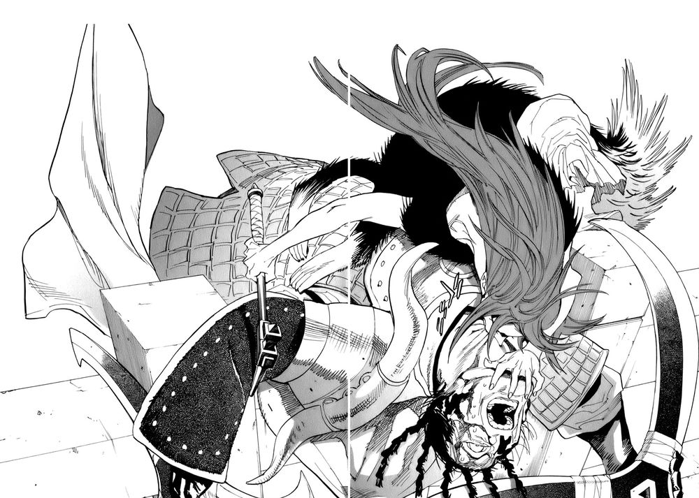 Shut Hell Chap 13 - Next Chap 14