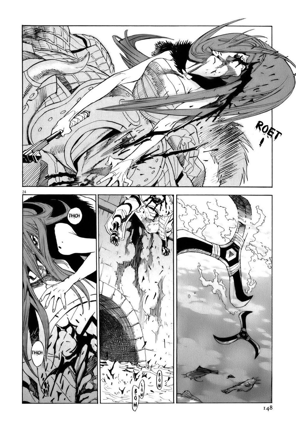 Shut Hell Chap 13 - Next Chap 14