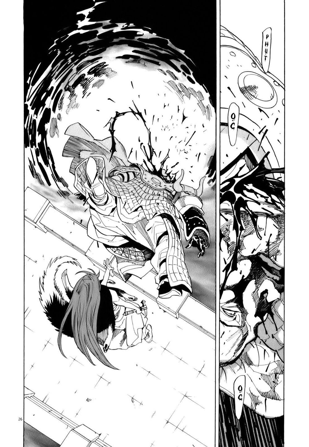 Shut Hell Chap 13 - Next Chap 14