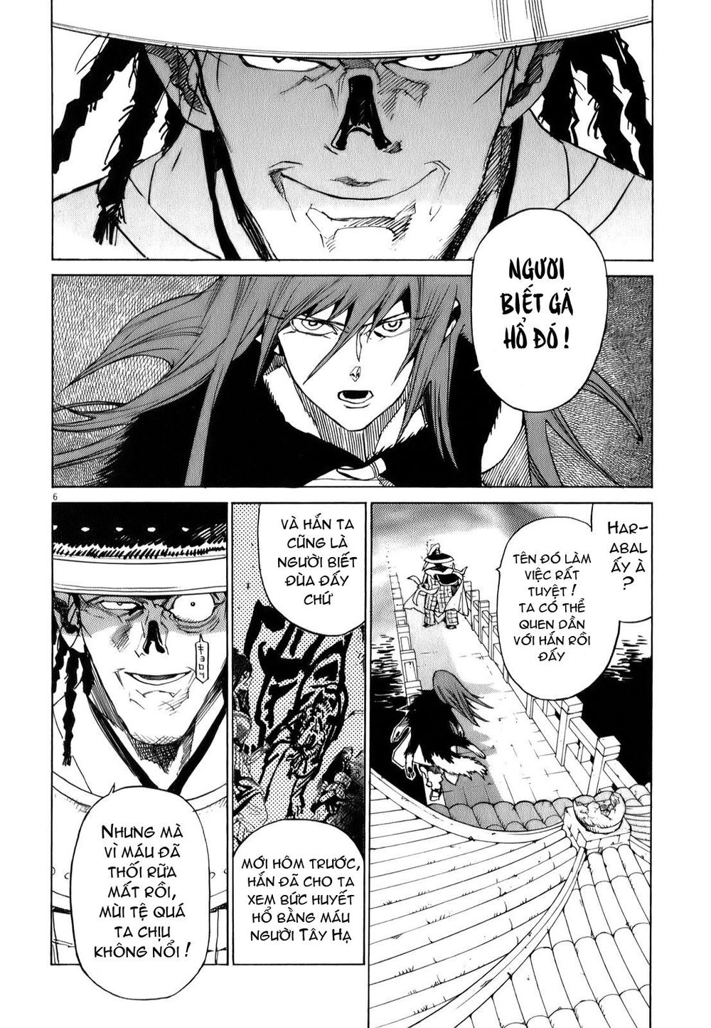Shut Hell Chap 13 - Next Chap 14