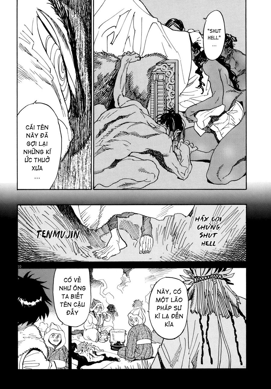 Shut Hell Chap 18 - Next Chap 19