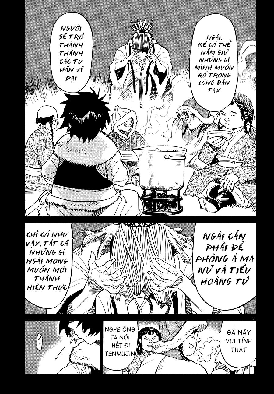 Shut Hell Chap 18 - Next Chap 19