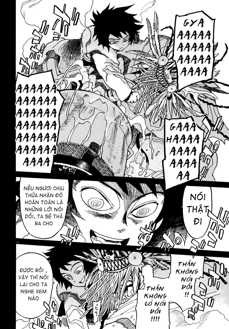 Shut Hell Chap 18 - Next Chap 19