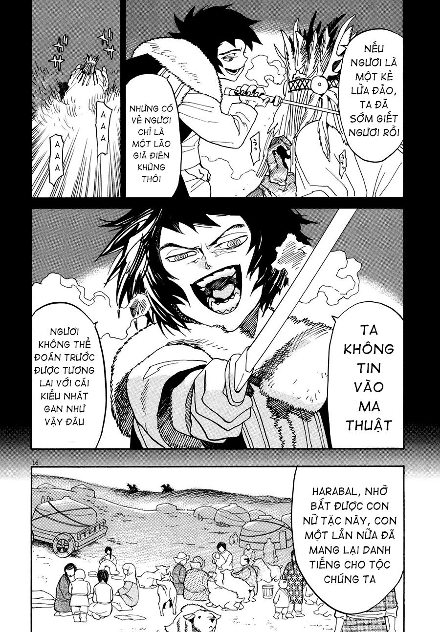 Shut Hell Chap 18 - Next Chap 19