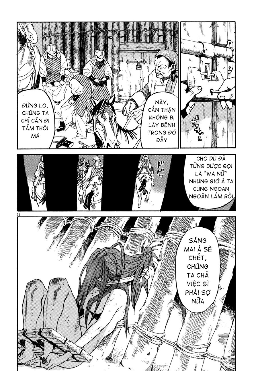 Shut Hell Chap 18 - Next Chap 19