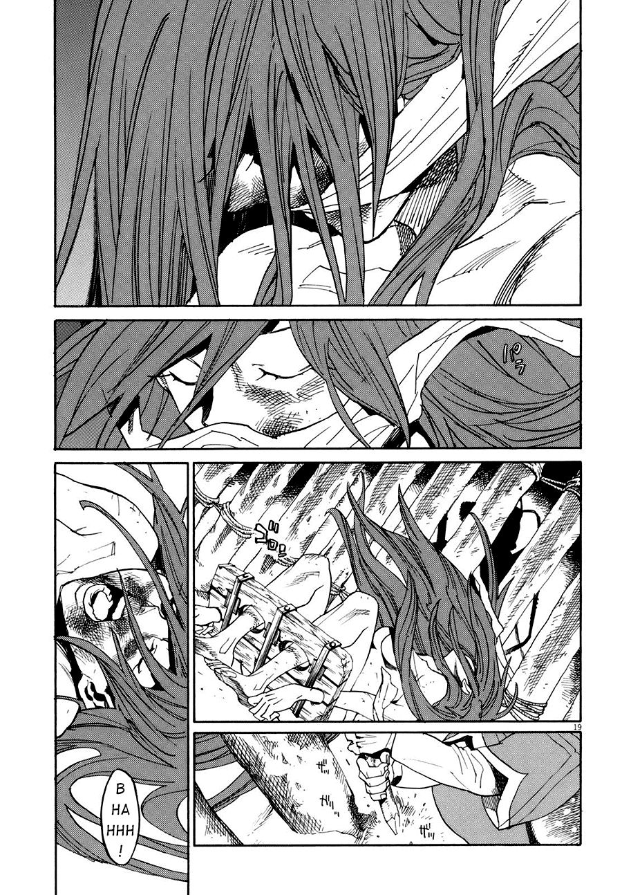 Shut Hell Chap 18 - Next Chap 19
