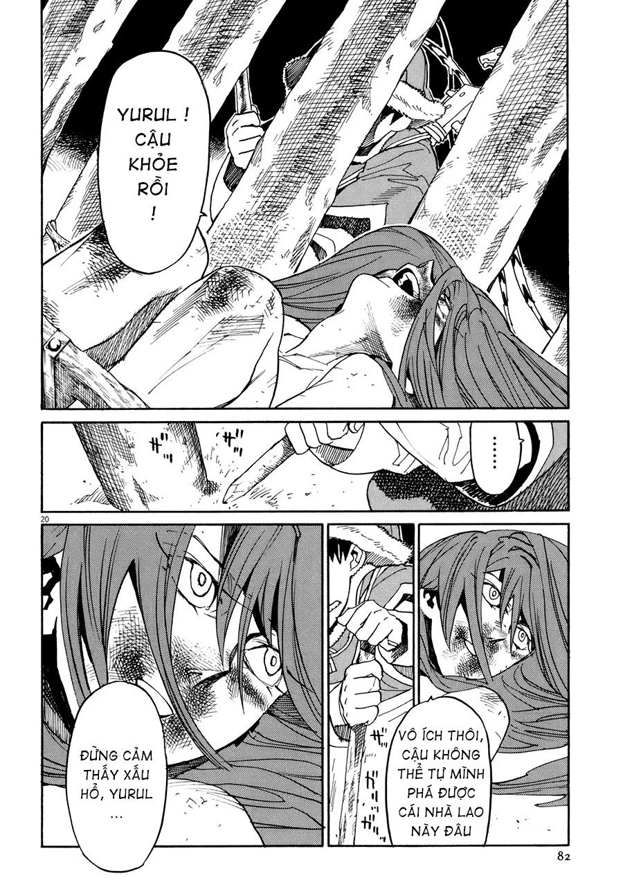 Shut Hell Chap 18 - Next Chap 19