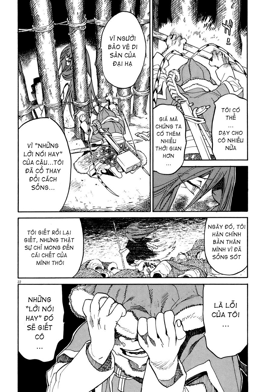 Shut Hell Chap 18 - Next Chap 19