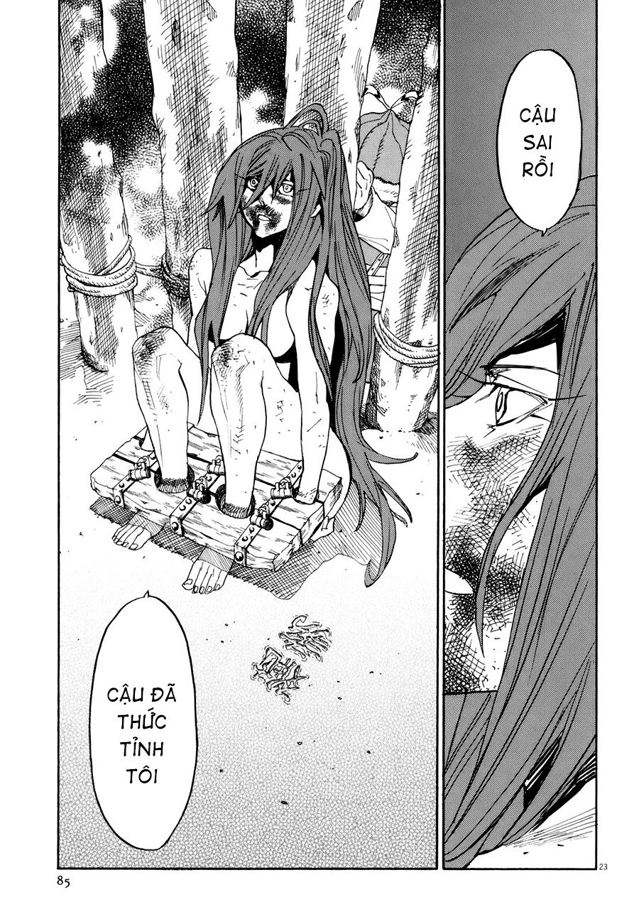 Shut Hell Chap 18 - Next Chap 19