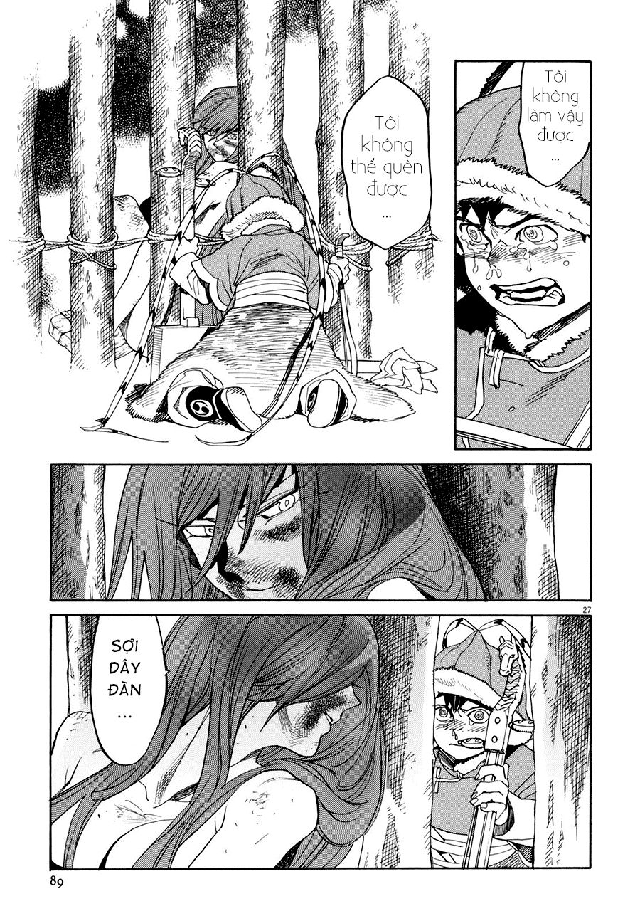 Shut Hell Chap 18 - Next Chap 19