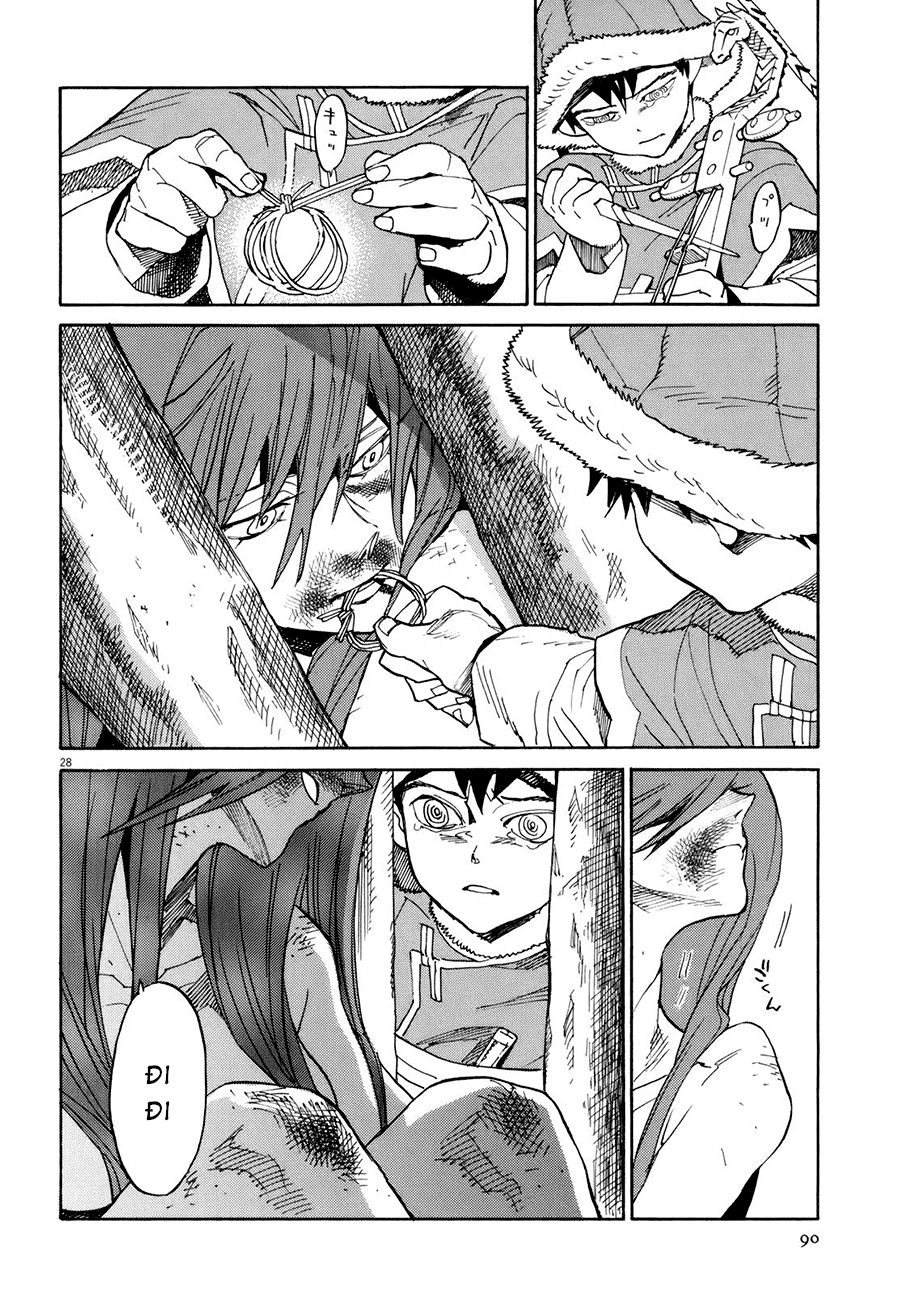 Shut Hell Chap 18 - Next Chap 19