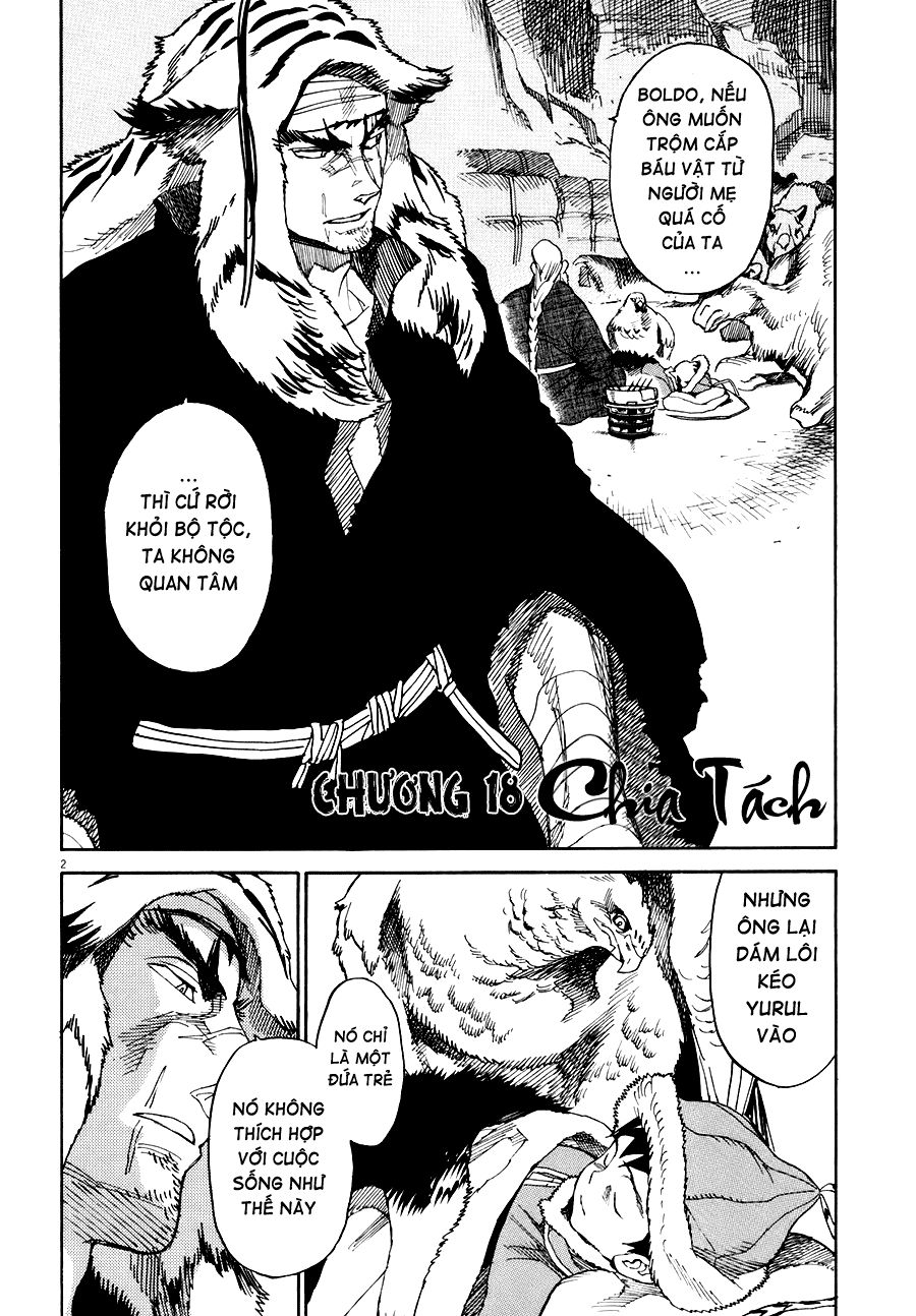 Shut Hell Chap 18 - Next Chap 19
