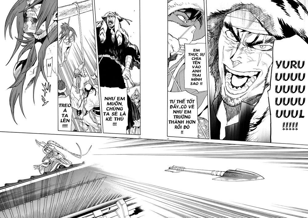 Shut Hell Chap 19 - Next Chap 20
