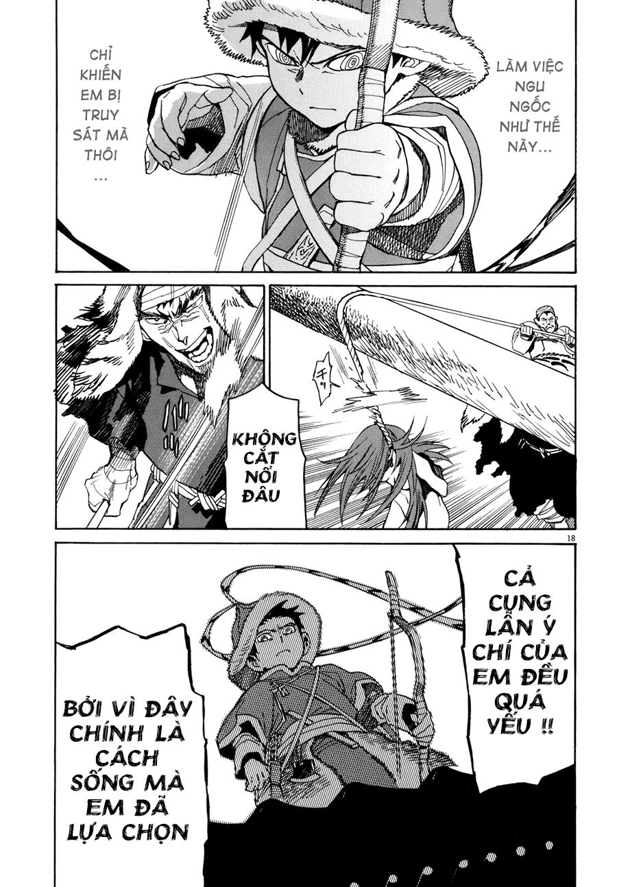 Shut Hell Chap 19 - Next Chap 20