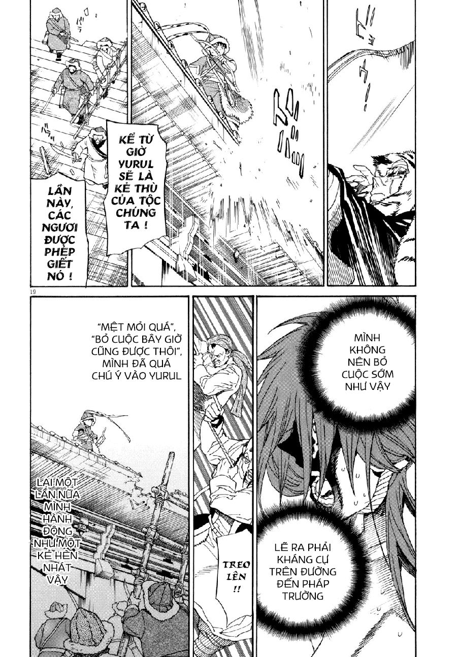 Shut Hell Chap 19 - Next Chap 20