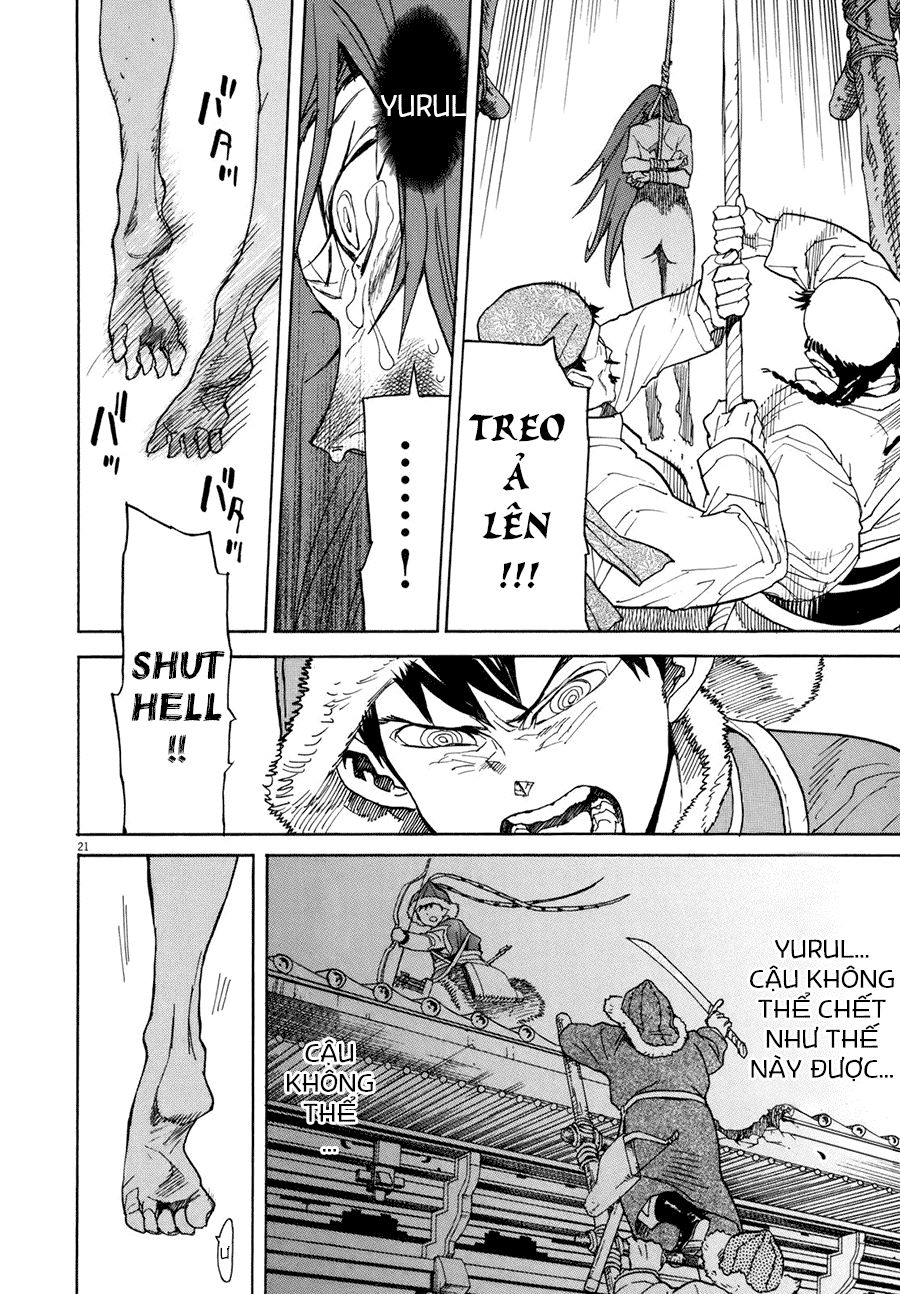 Shut Hell Chap 19 - Next Chap 20