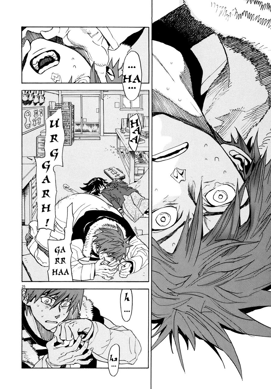 Shut Hell Chap 19 - Next Chap 20
