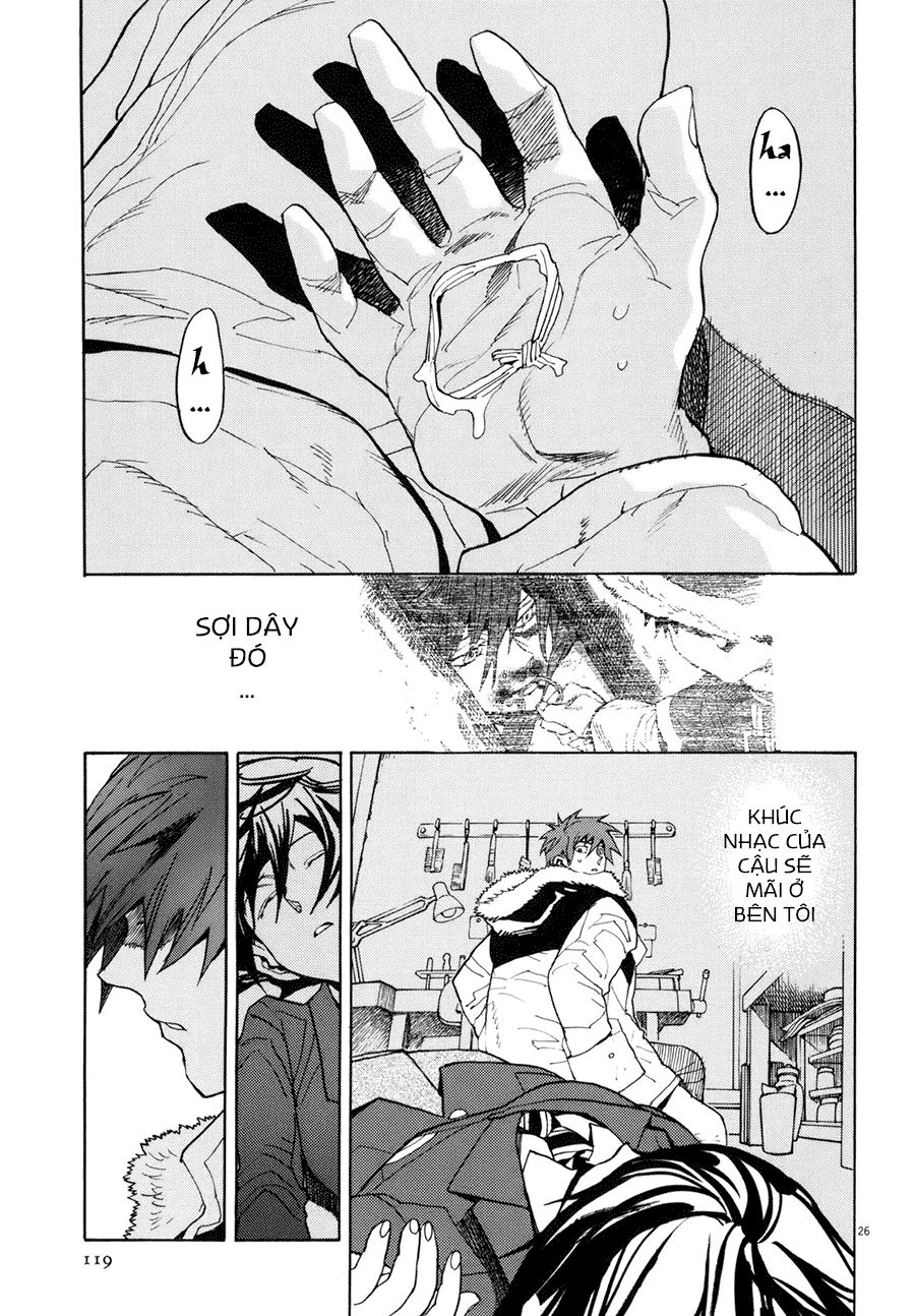 Shut Hell Chap 19 - Next Chap 20