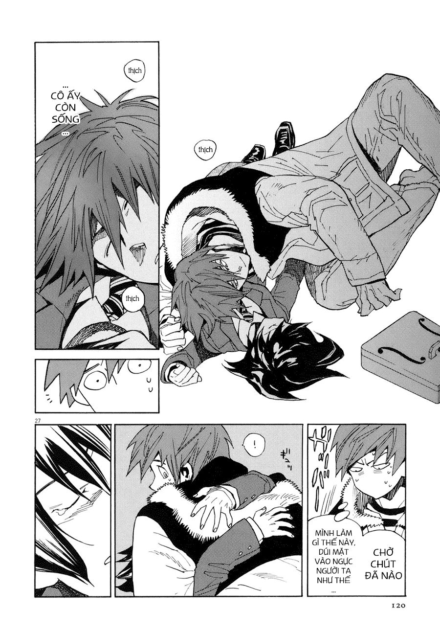 Shut Hell Chap 19 - Next Chap 20