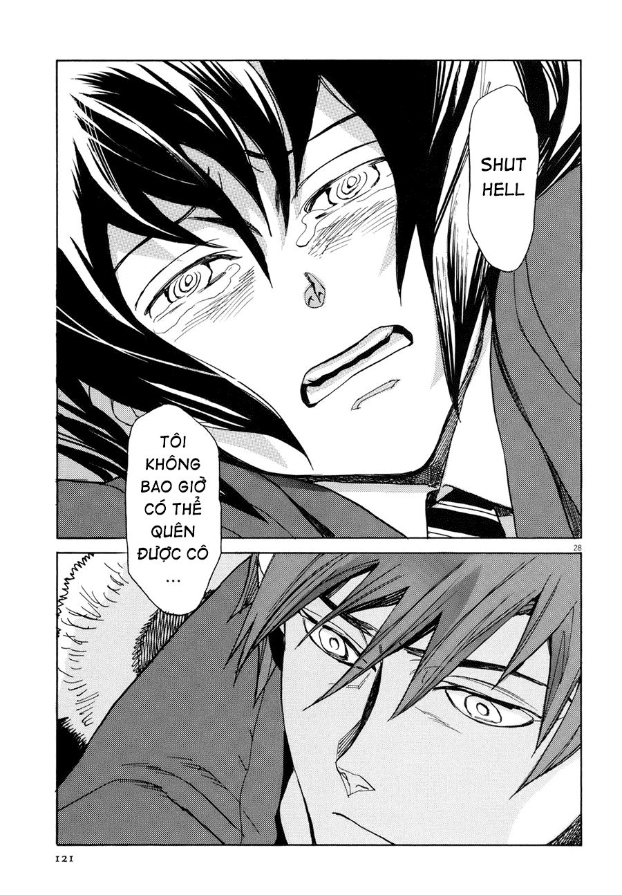 Shut Hell Chap 19 - Next Chap 20