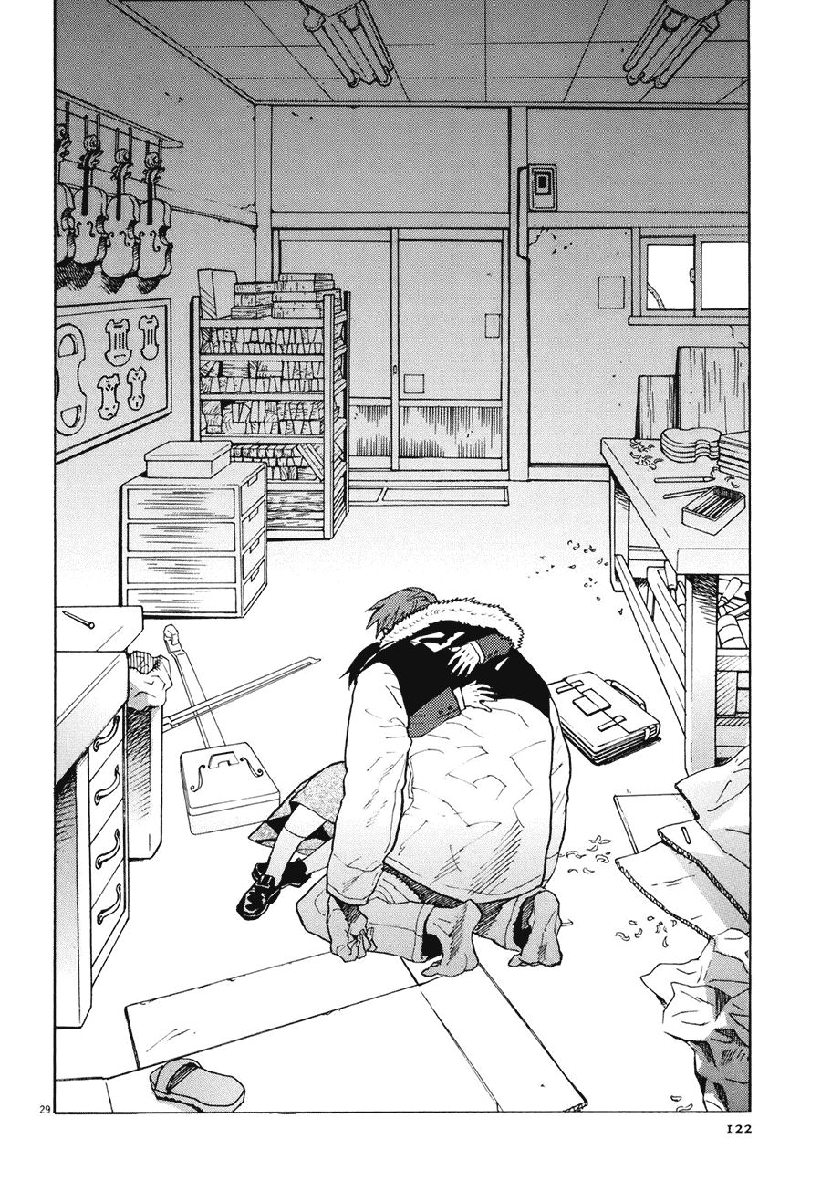 Shut Hell Chap 19 - Next Chap 20