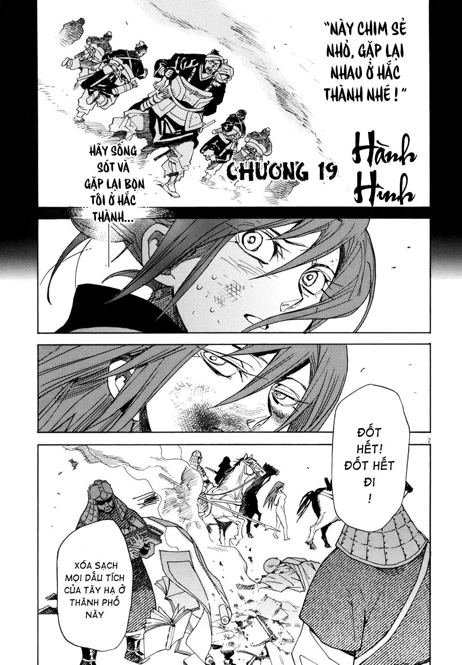 Shut Hell Chap 19 - Next Chap 20