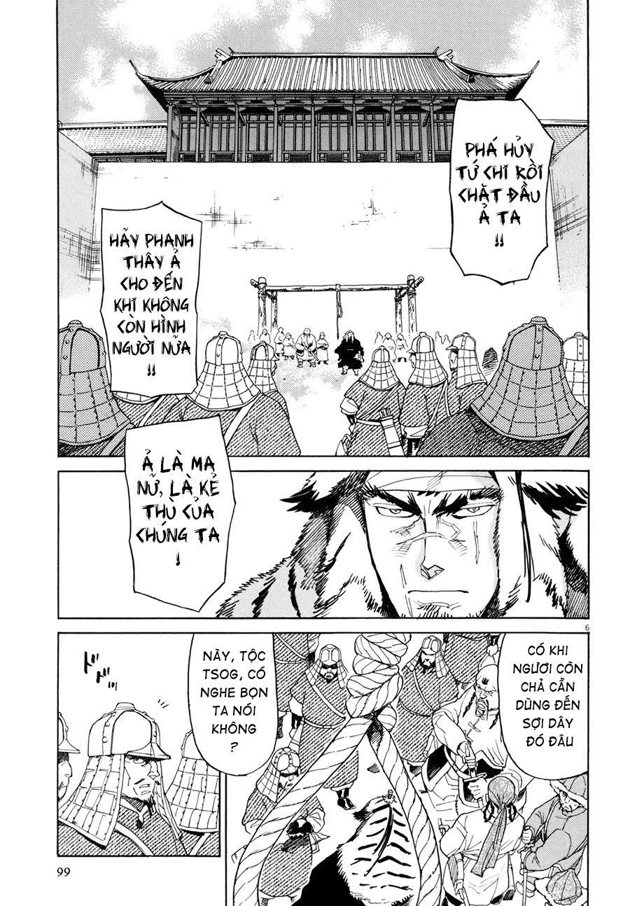 Shut Hell Chap 19 - Next Chap 20