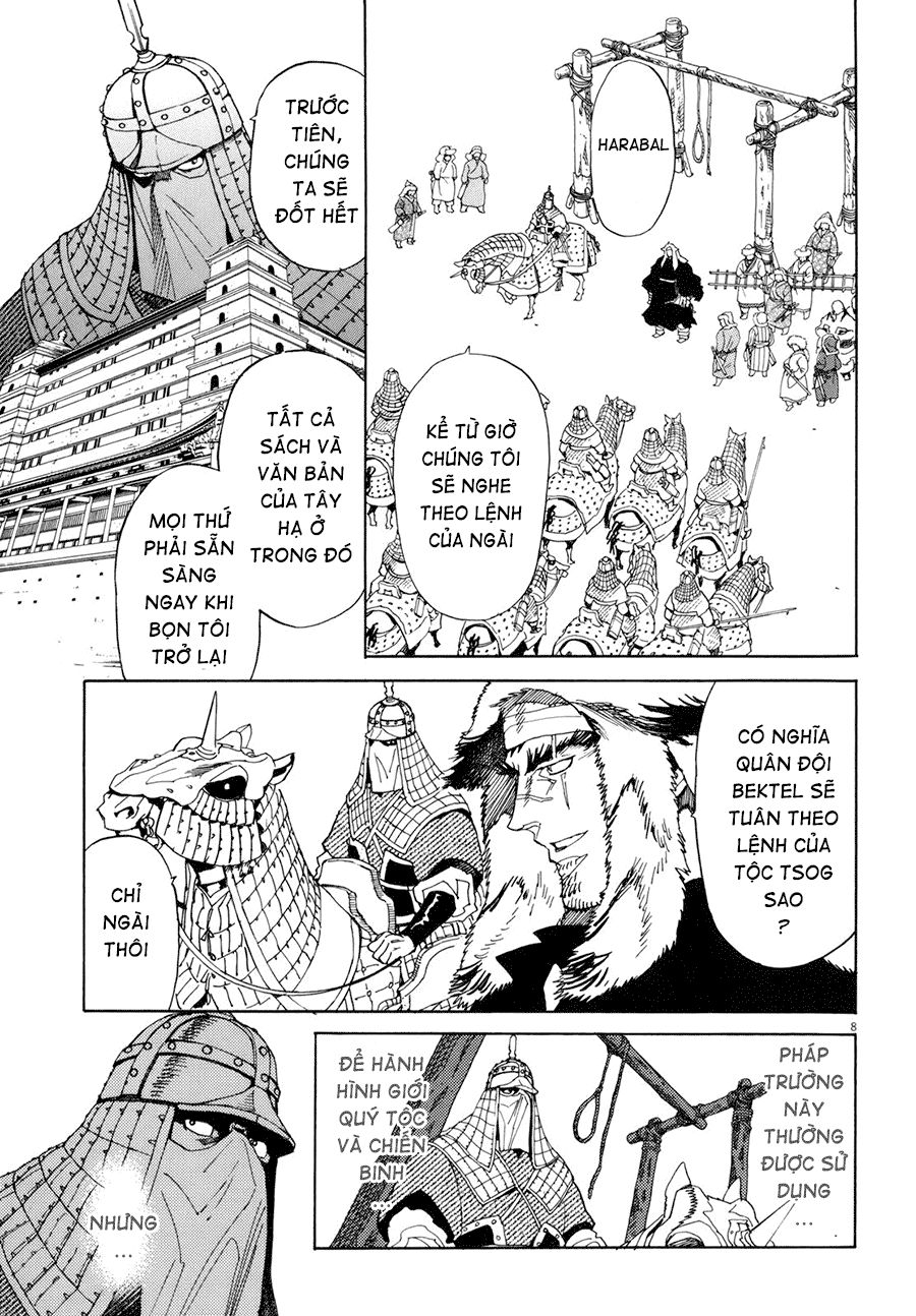 Shut Hell Chap 19 - Next Chap 20