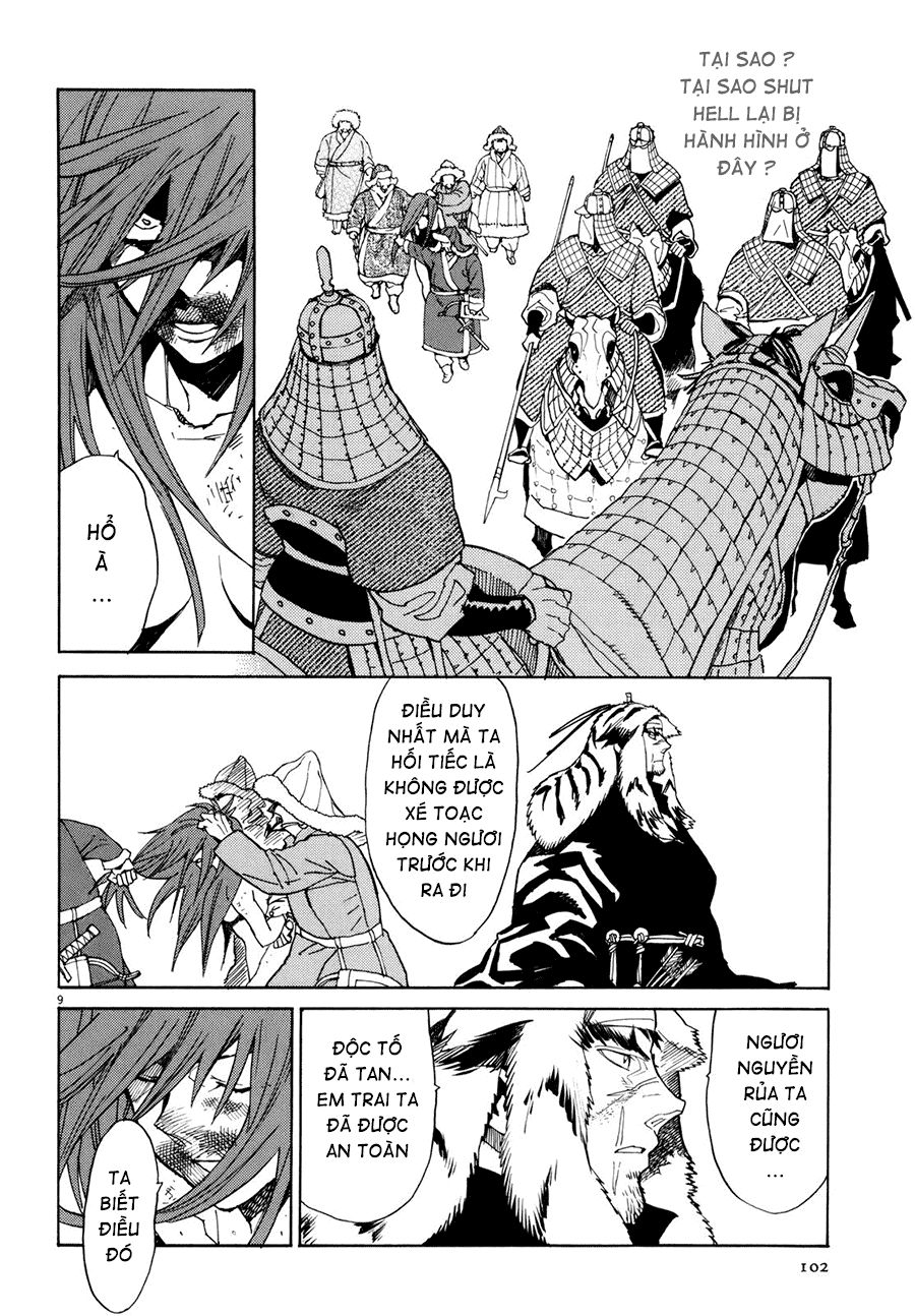 Shut Hell Chap 19 - Next Chap 20