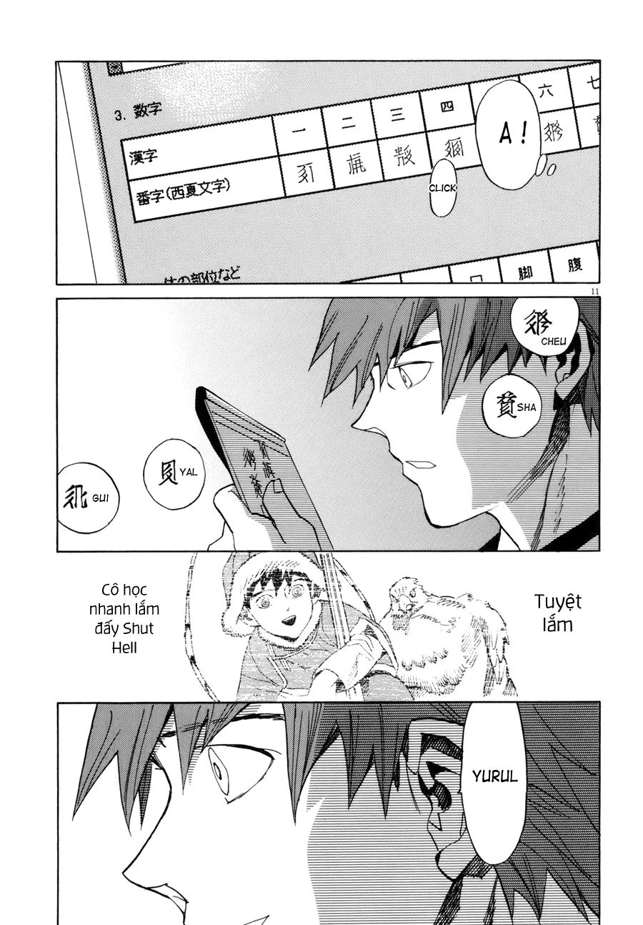 Shut Hell Chap 20 - Next Chap 21
