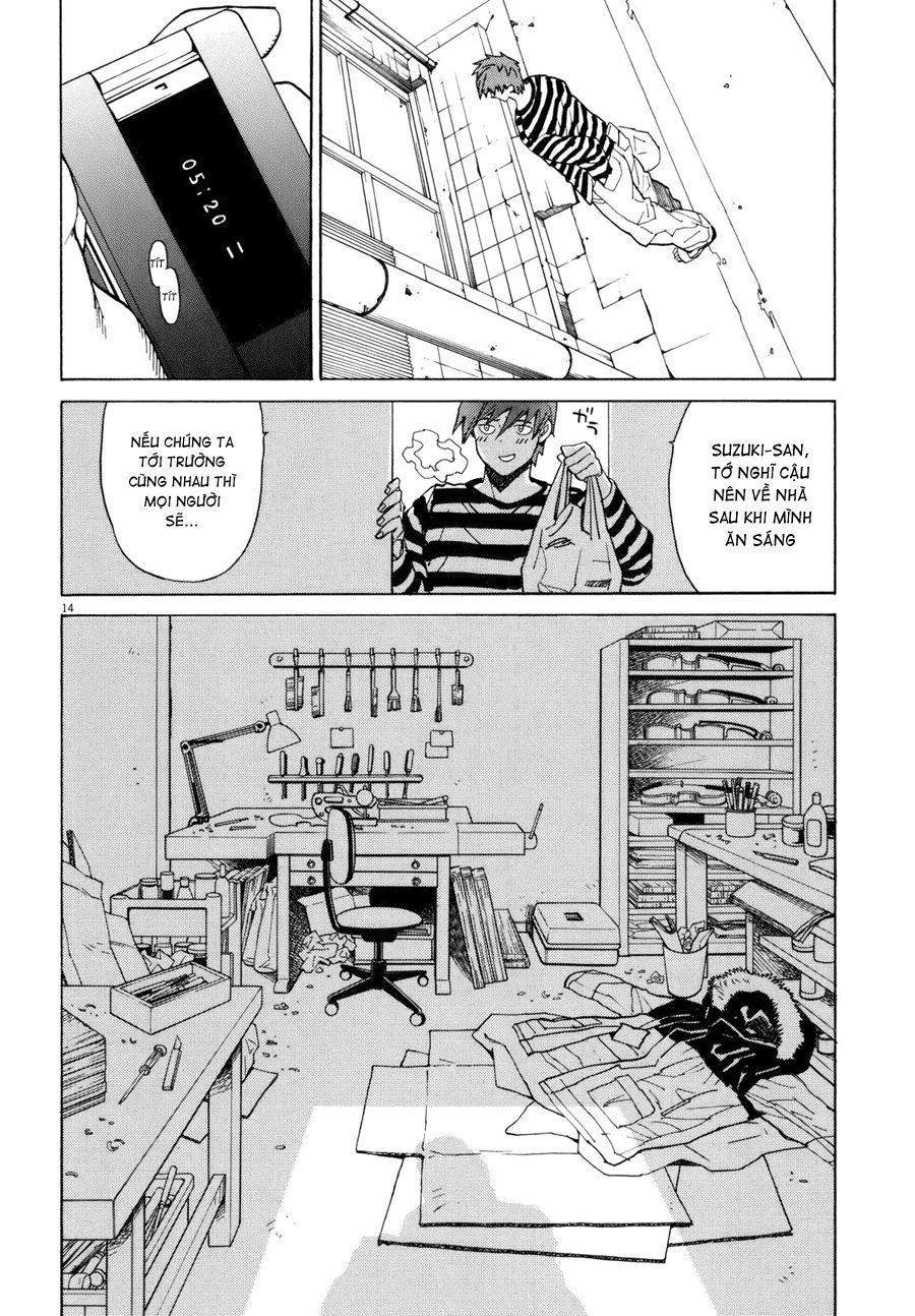 Shut Hell Chap 20 - Next Chap 21
