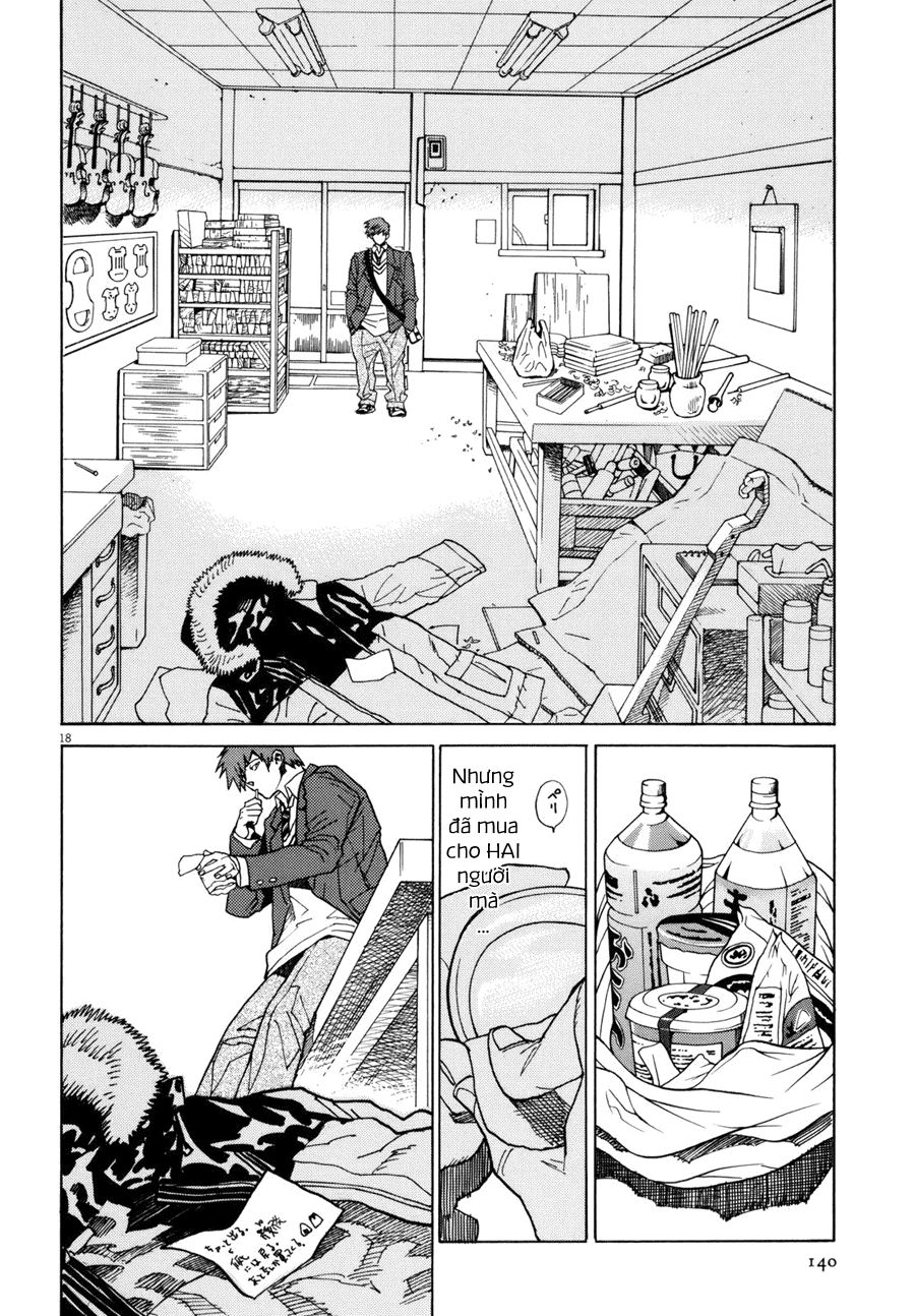 Shut Hell Chap 20 - Next Chap 21