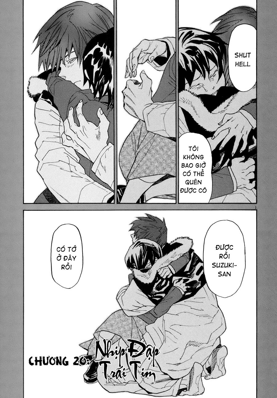 Shut Hell Chap 20 - Next Chap 21