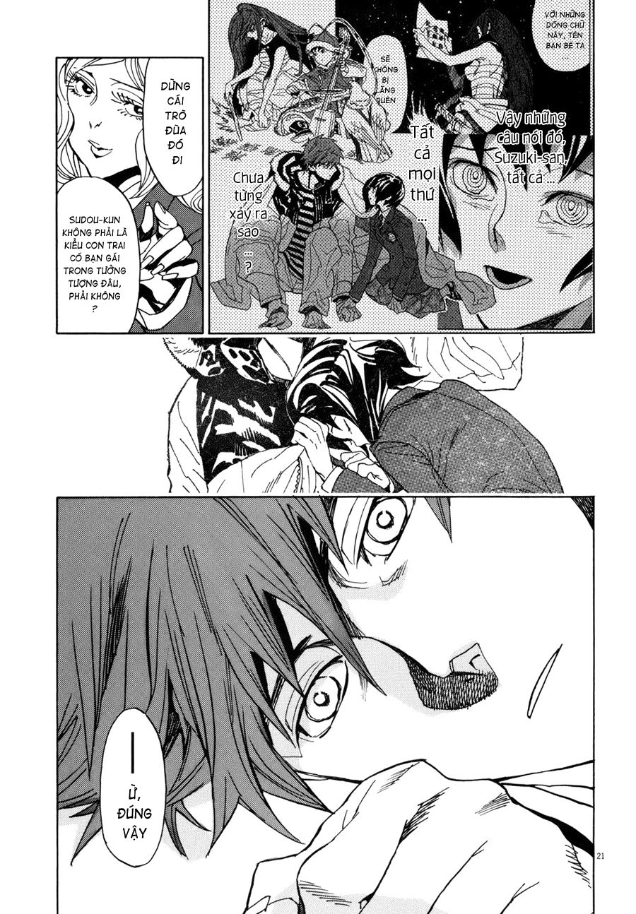 Shut Hell Chap 20 - Next Chap 21