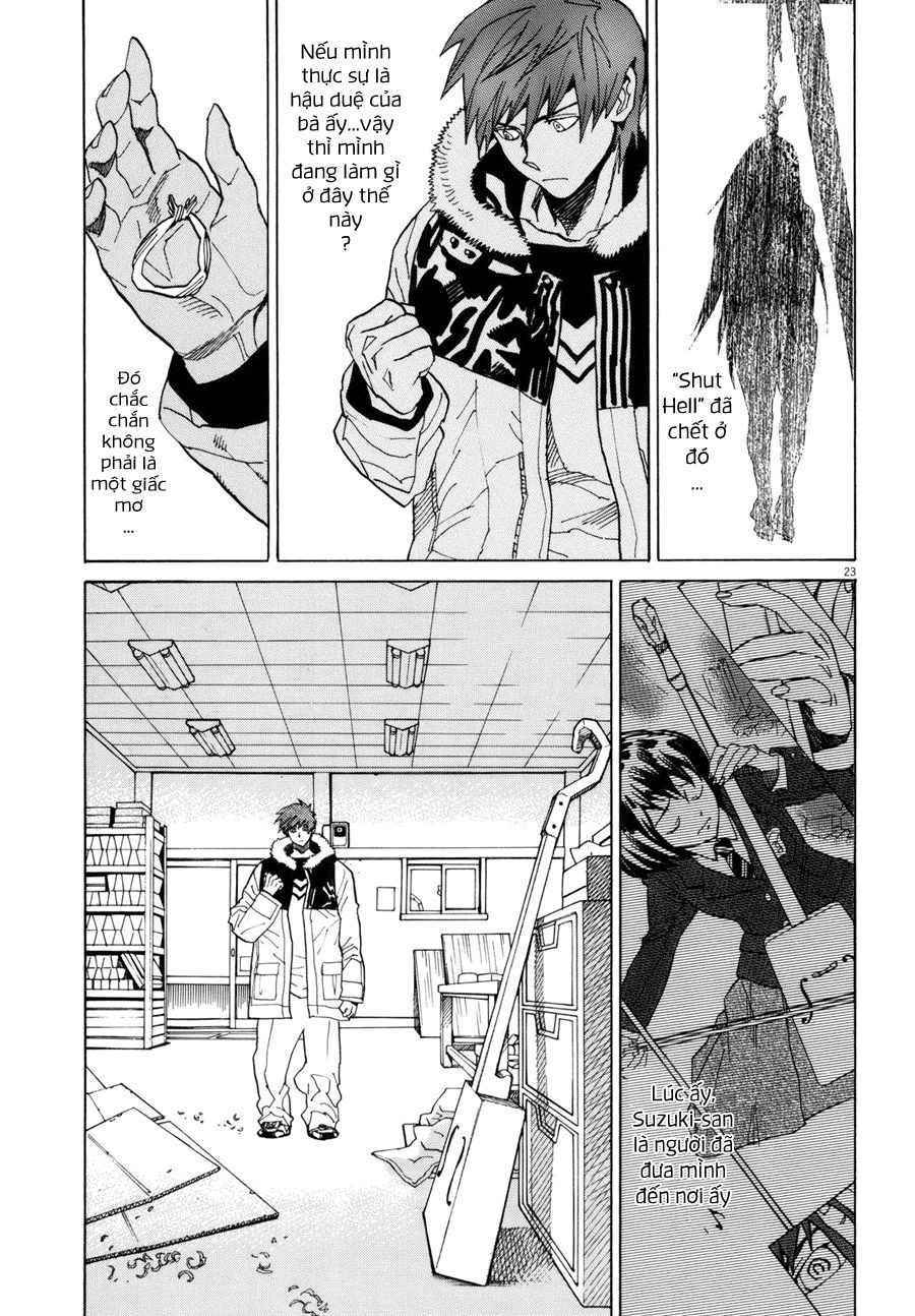 Shut Hell Chap 20 - Next Chap 21