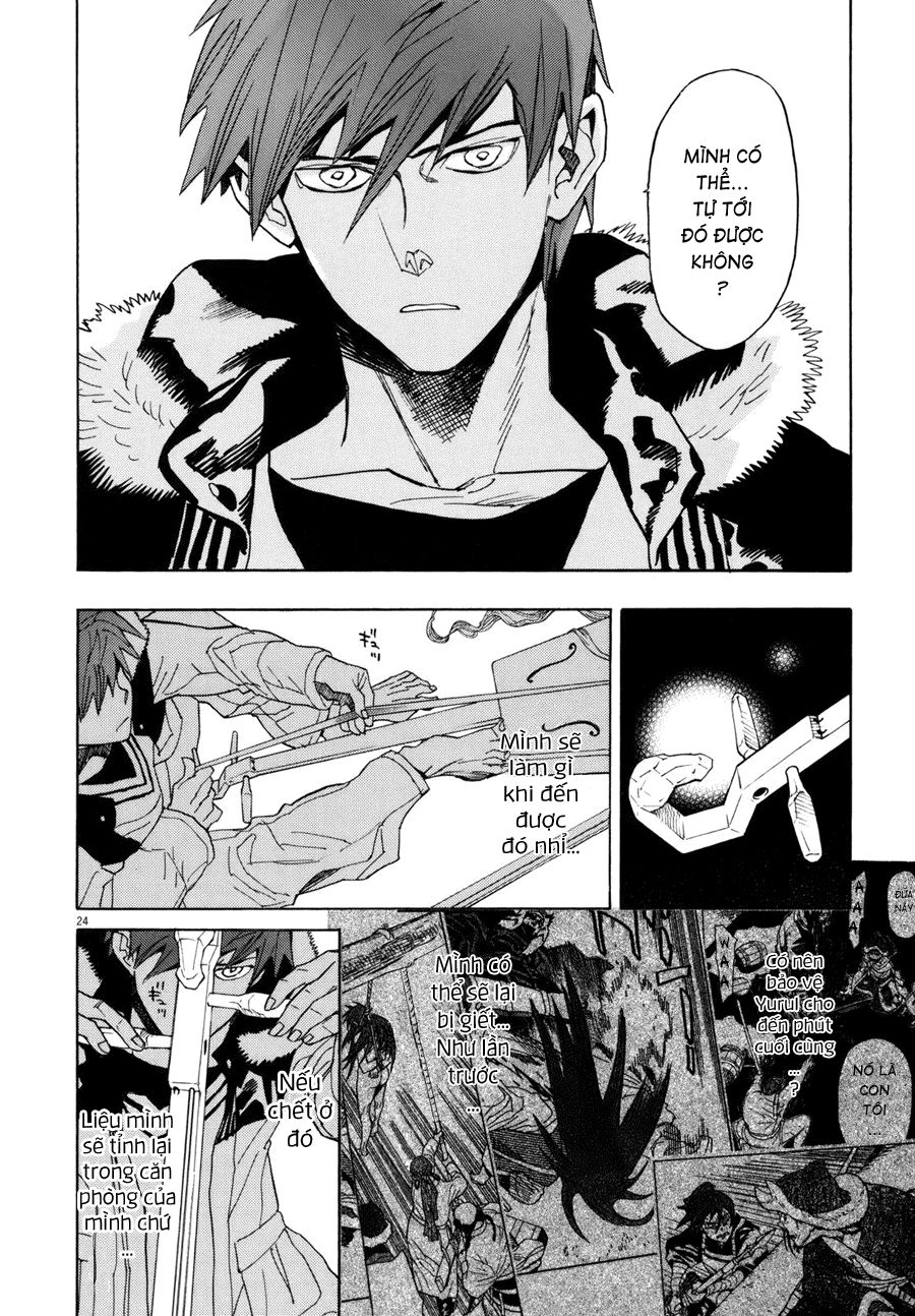 Shut Hell Chap 20 - Next Chap 21